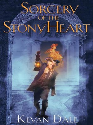 cover image of Sorcery of the Stony Heart